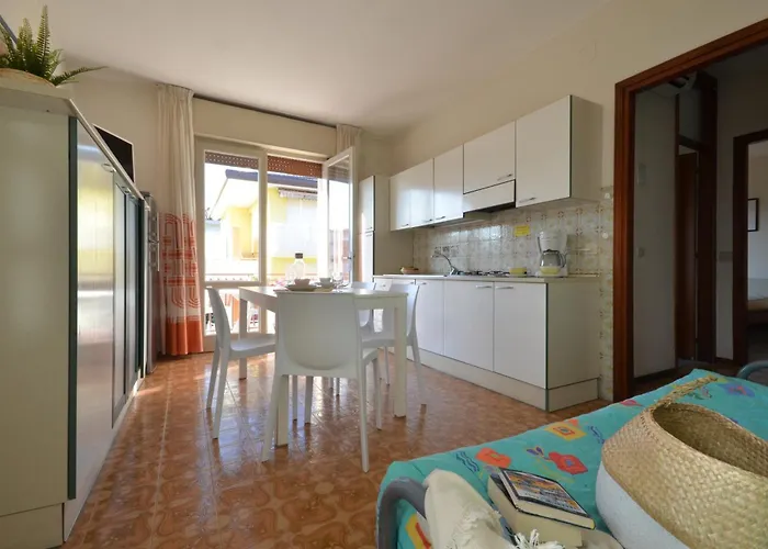 Stefano Apartmán Bibione